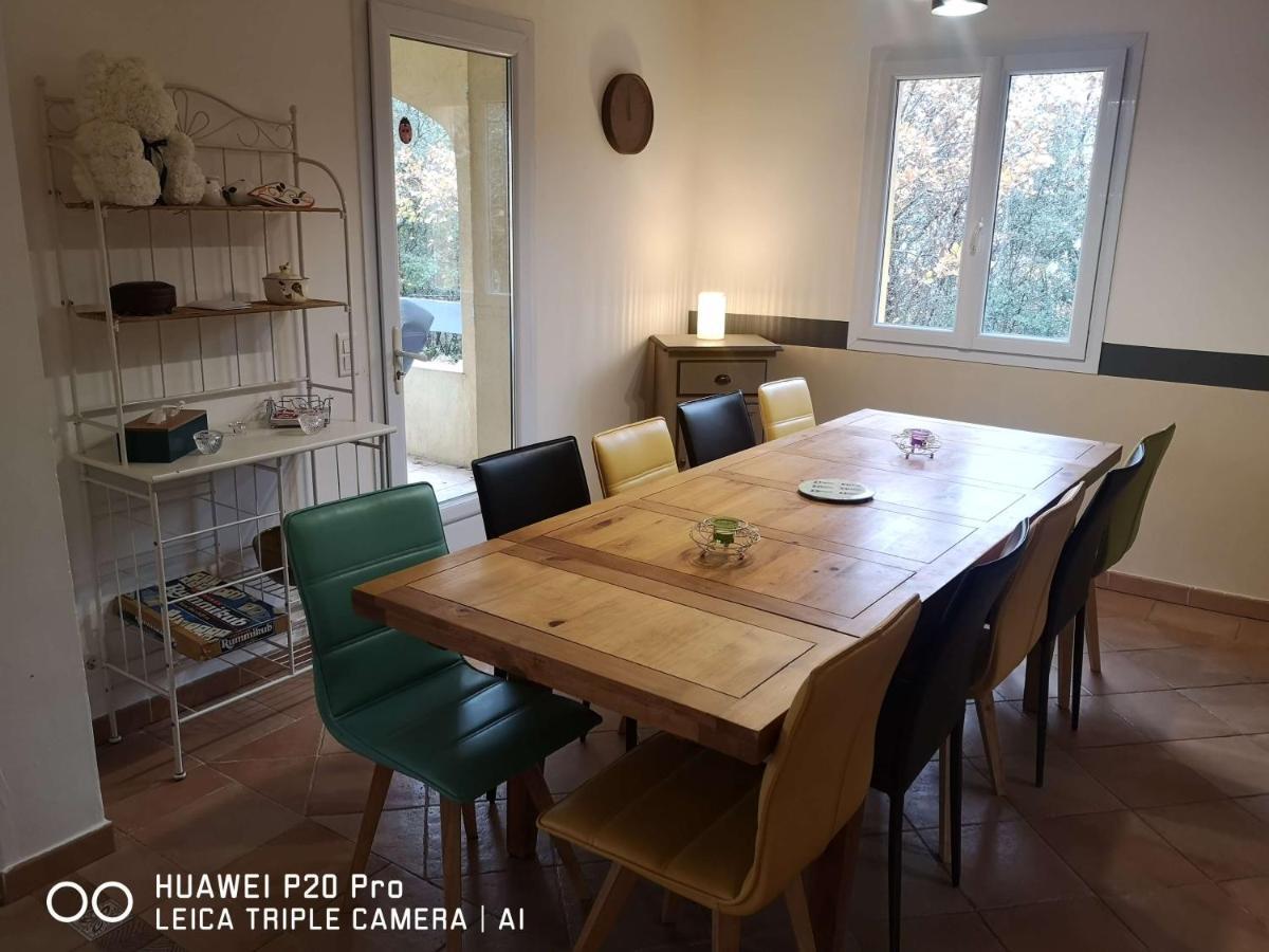 Bed and Breakfast Chez Tata Регюсс Екстер'єр фото