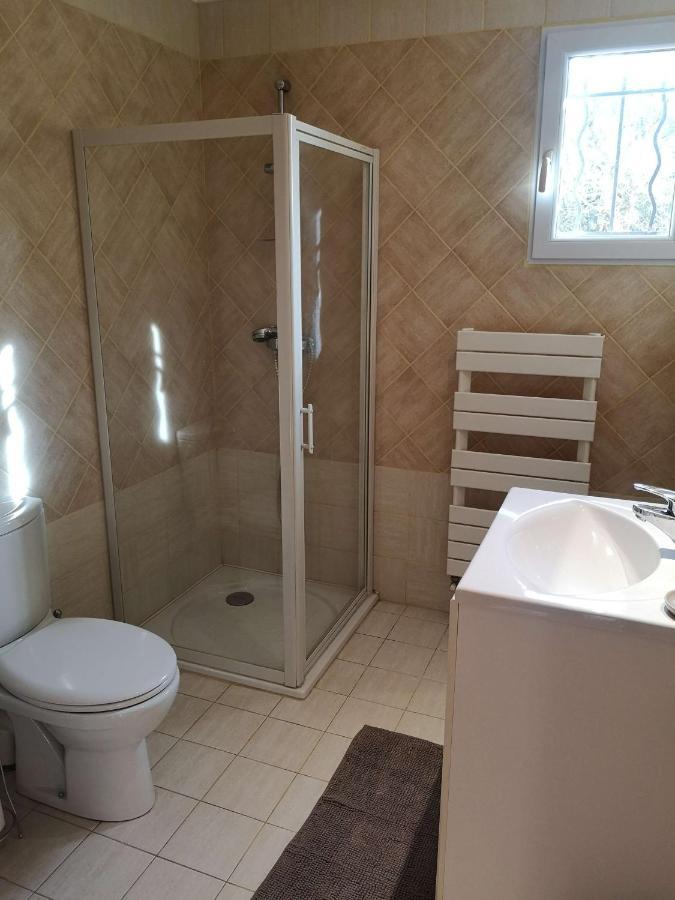 Bed and Breakfast Chez Tata Регюсс Екстер'єр фото