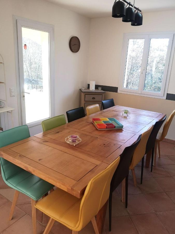 Bed and Breakfast Chez Tata Регюсс Екстер'єр фото