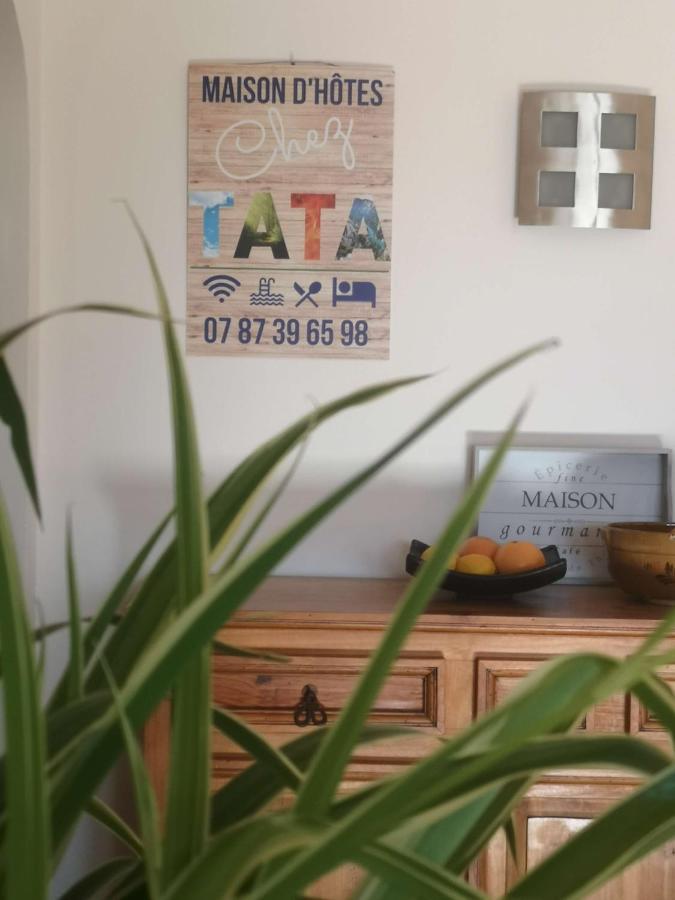 Bed and Breakfast Chez Tata Регюсс Екстер'єр фото